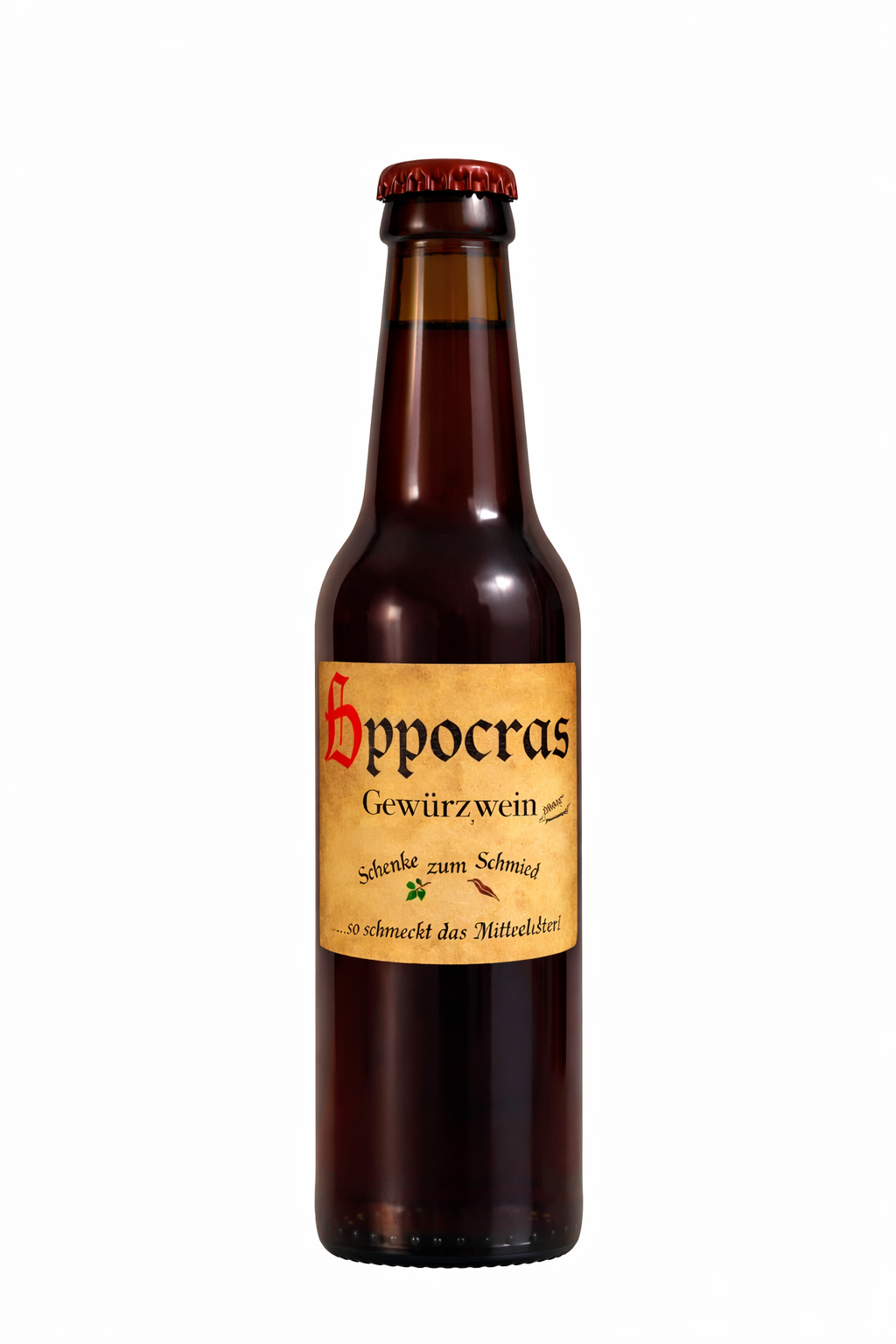 Hypocras 0,33 Liter